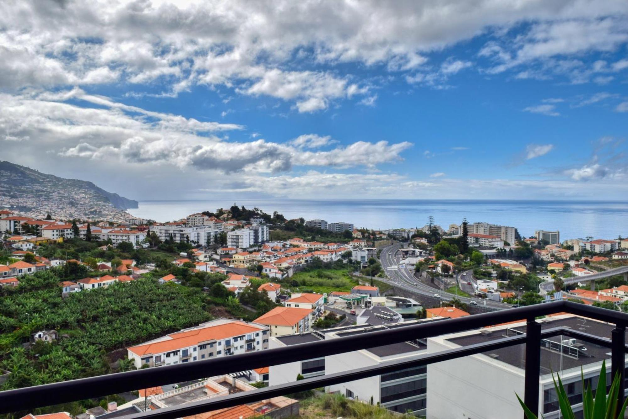 Design Gardens, a Home in Madeira Funchal  Buitenkant foto